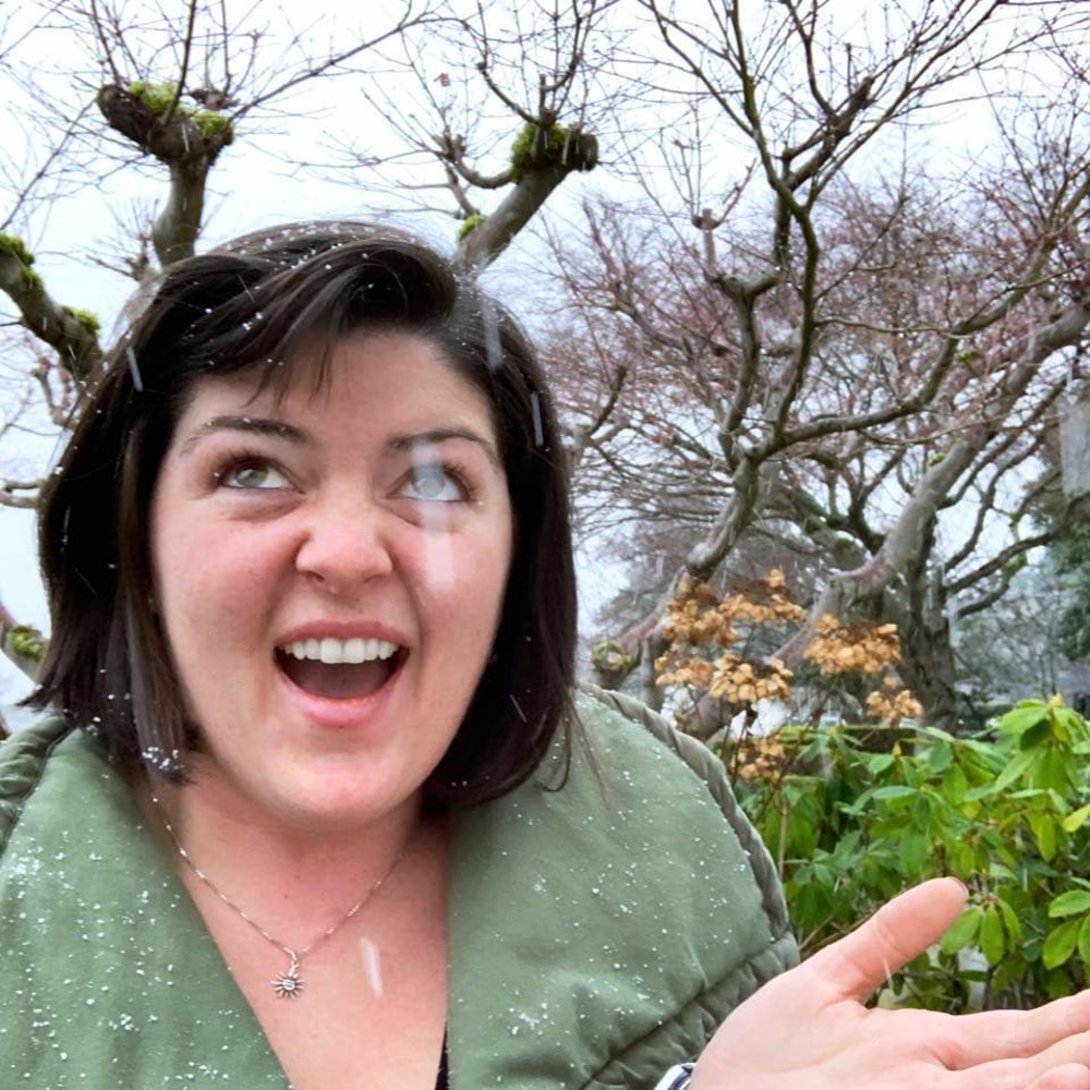 Meet your Posher, Claire